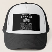 Bauers-Großvater, cooler