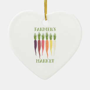 Bauers-Markt Keramikornament