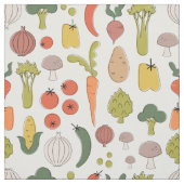 Bauers-Markt Stoff (Muster)