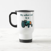 Bauers-Tasse Reisebecher (Links)