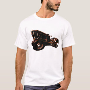 Bauers-Traktor-Shirt T-Shirt