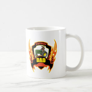 Bauers-Vater-Vatertags-Geschenke Kaffeetasse