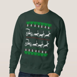 BAUERS-WEIHNACHTEN SWEATSHIRT