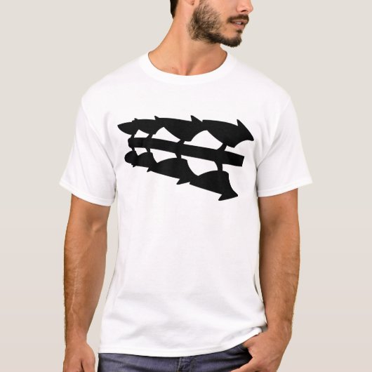 Bauerspflug T-Shirt (Vorderseite)