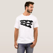 Bauerspflug T-Shirt (Vorne ganz)