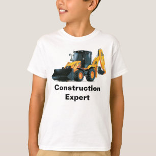 Bauexperte T-Shirt