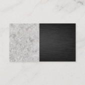 Baufahrzeug | Beton Terminkarte (Rückseite)