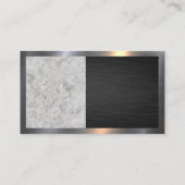 Baufahrzeug | Dozer Terminkarte (Rückseite)