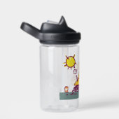 Baufahrzeug für Kinder Trinkflasche (rechts)