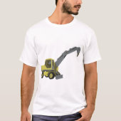 Baufahrzeug T-Shirt (Vorderseite)