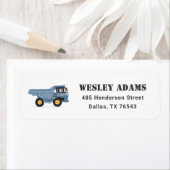 Baufahrzeuge Boy Birthday Party (Insitu)