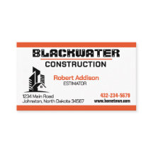 Baufirma Kommerziell und wohnlich