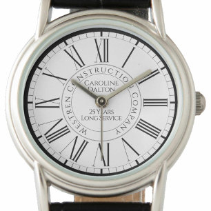 Baufirma Long Service Award Watch Armbanduhr