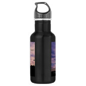 Bauflasche Trinkflasche (Rückseite)