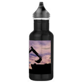 Bauflasche Trinkflasche (Rechts)