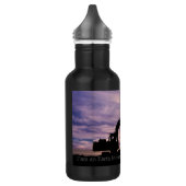 Bauflasche Trinkflasche (Links)