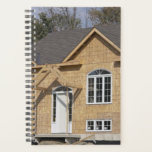 Baufortschritt Planer (Vorderseite)