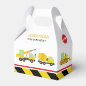 BAUGeburtstag Geschenkschachtel (Vorderseite)