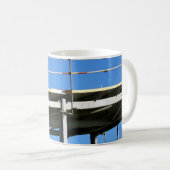 Baugerüst-Tasse Kaffeetasse (VorderseiteRechts)