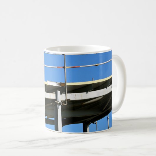 Baugerüst-Tasse Kaffeetasse (VorderseiteRechts)