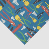 Baugewerbe Beruflich Seidenpapier (Ausschnitt)