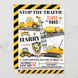 Baugewerbe Einladung