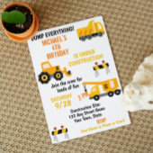 Baugewerbe Einladung