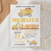 Baugewerbe Einladung