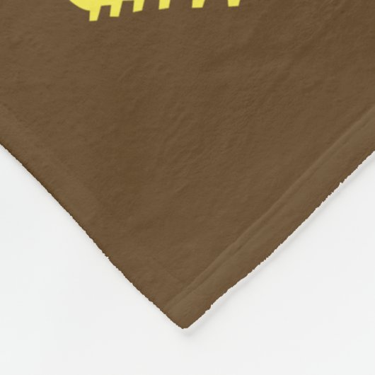 Baugewerbe Fleecedecke (Ecke)