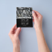 Baugewerbe für rustikale Grundierung Flyer (Gruppe)