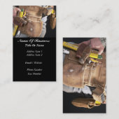 Baugewerbe-Karte Visitenkarte (Vorne/Hinten)