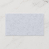 Baugewerbe-Karten Visitenkarte (Rückseite)