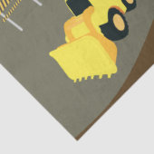 Baugewerbe Seidenpapier (Ausschnitt)