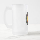 Baugh Mattglas Bierglas (Links)