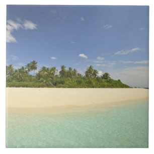 Baughagello Insel, Süd Huvadhoo Atoll, 2 Fliese