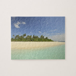 Baughagello Insel, Süd Huvadhoo Atoll, 2 Puzzle