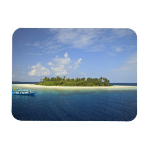 Baughagello-Insel, Süd-Huvadhoo-Atoll, Magnet