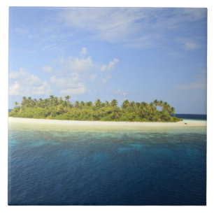 Baughagello Island, South Huvadhoo Atoll, 3 Fliese