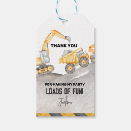 Baugiftmarken Geschenkanhänger