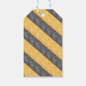 Baugiftmarken Geschenkanhänger (Rückseite)