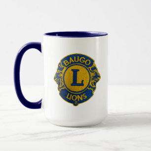 Baugo Lions Tasse