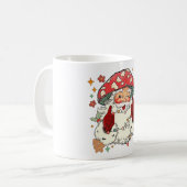 Baugrube Weihnachtsbaum für Jungen Gir Kaffeetasse (Vorderseite Links)