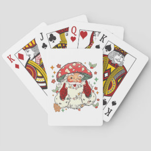 Baugrube Weihnachtsbaum für Jungen Gir Spielkarten