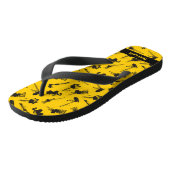 Baugrund Badesandalen (Schrägansicht)