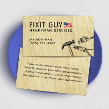 Bauhandyman Tools, Patriotic