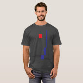 Bauhaus4 T-Shirt (Vorne ganz)