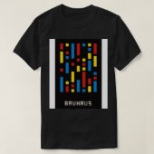 Bauhaus 111 T-Shirt (Design vorne)