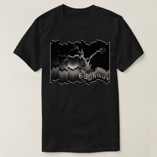 Bauhaus 126 T-Shirt (Design vorne)