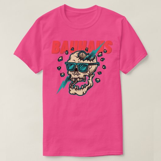 Bauhaus 132 T-Shirt (Design vorne)