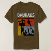 Bauhaus 152 T-Shirt (Design vorne)